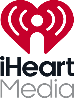 S205 iHeartMedia Vertical Color White